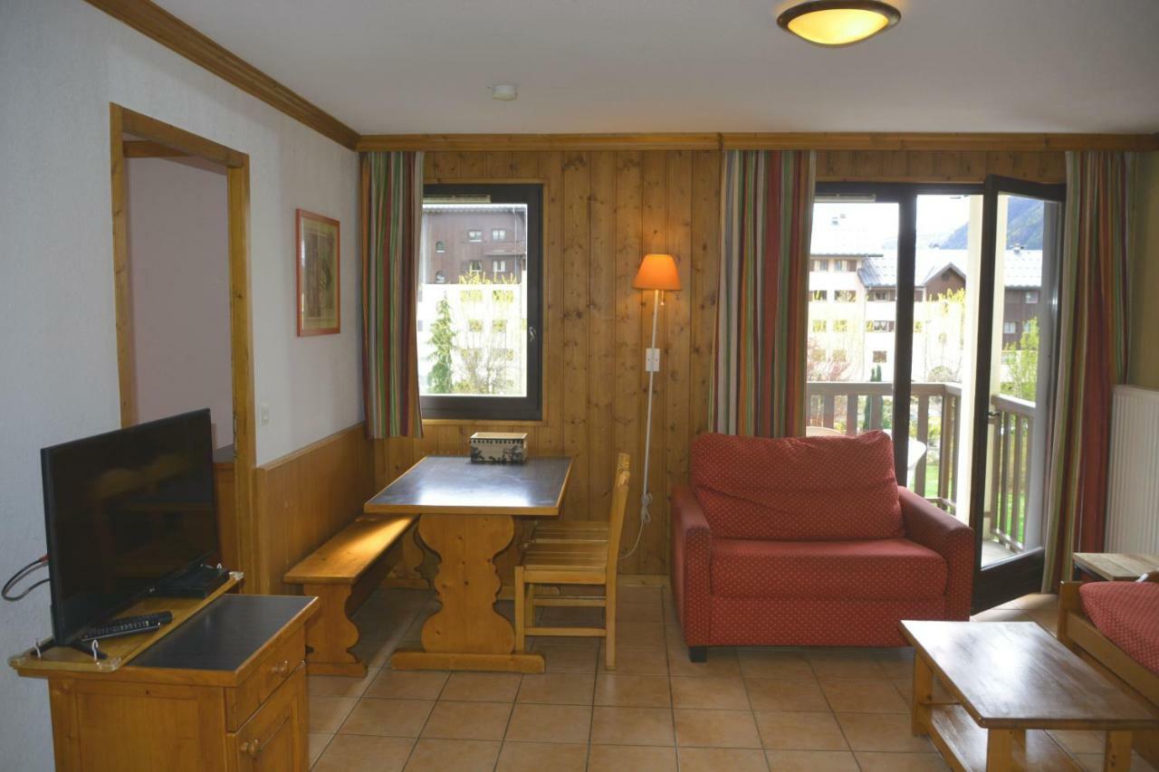 Apartment Appt 4 /5 Pers - 3 Min. Centre Chamonix